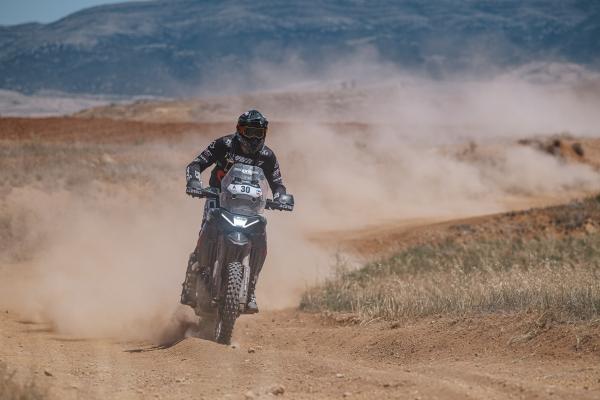 Aprilia Tuareg 660, Baja Aragon 2024. - Aprilia