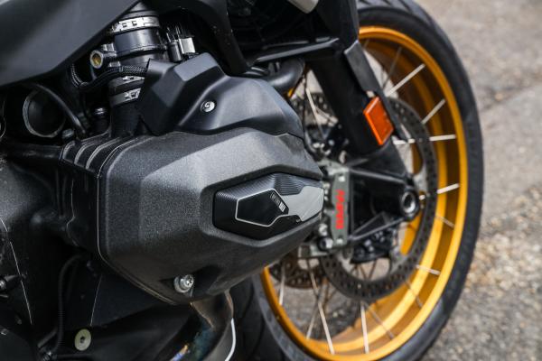BMW R1300 GS – détail du moteur