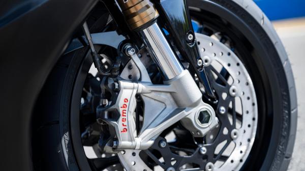 Freins Brembo