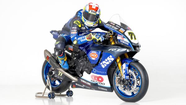 La Yamaha GRT de Dominique Aegerter