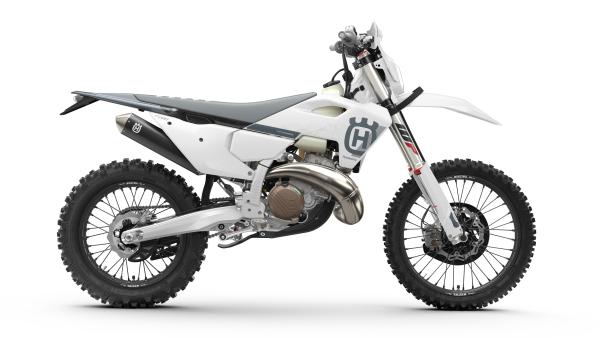 Husqvarna Nouveau Modèle Enduro
