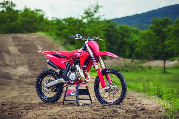 2025 GazGas MC 85.
