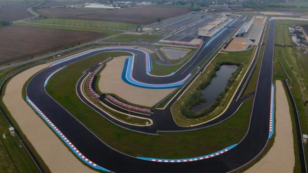 Le nouveau site du parc Balaton pour 2025, en Hongrie