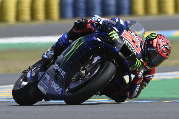 Fabio Quartararo - Yamaha Le Mans MotoGP Français