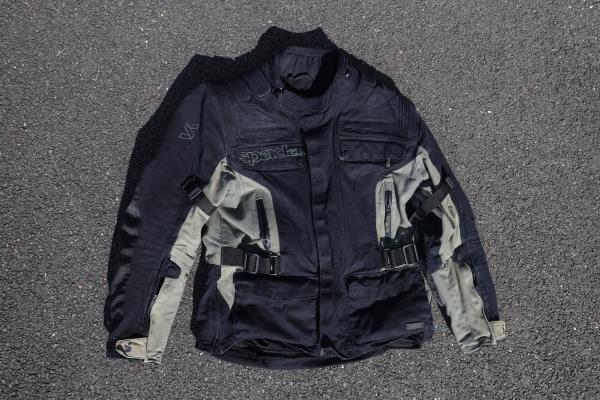 Veste Spada Ascent V3 - devant