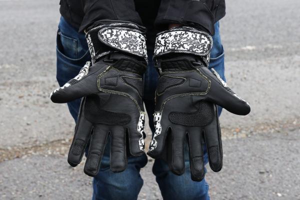 Gants RST Tractech Evo 4 - paumes