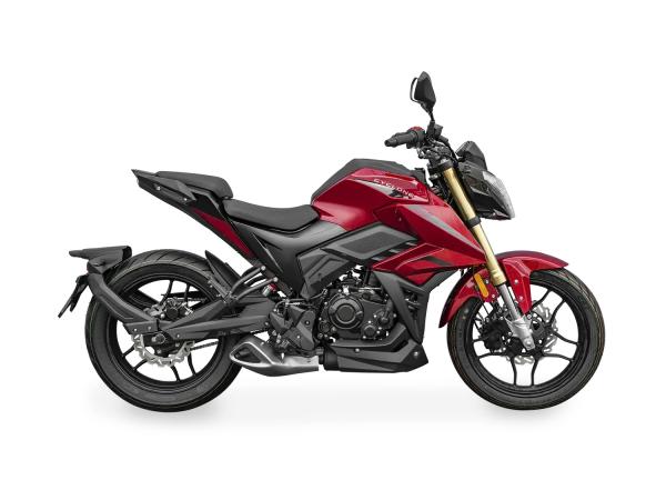 La bataille du cyclone 125