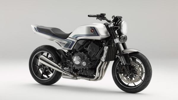 Concept Honda CB-F