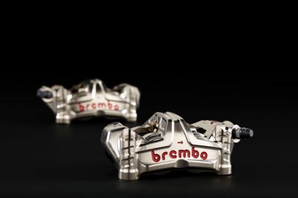 Brembo a acheté Ohlins
