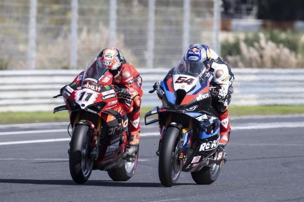 Nicolo Bulega, Toprak Razgatlioglu