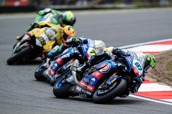 Rémy Gardner, Dominique Aegerter