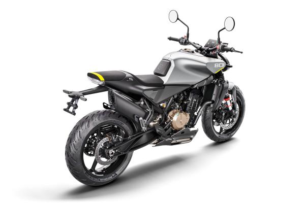 Husqvarna Vitpilen 801 - arrière