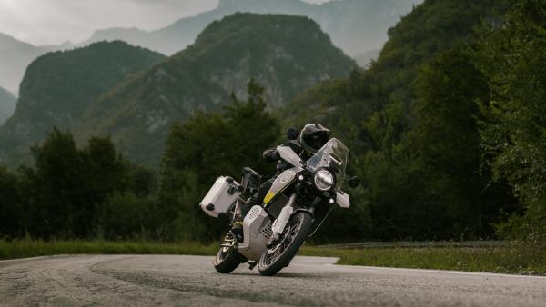 Husqvarna Nordon 901 Expédition