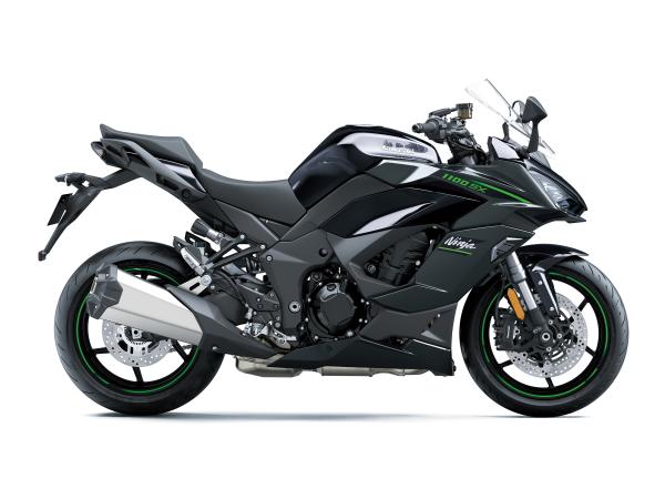 La Ninja 1100SX 2025