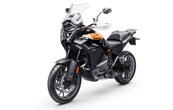 KTM Super Aventure Noir