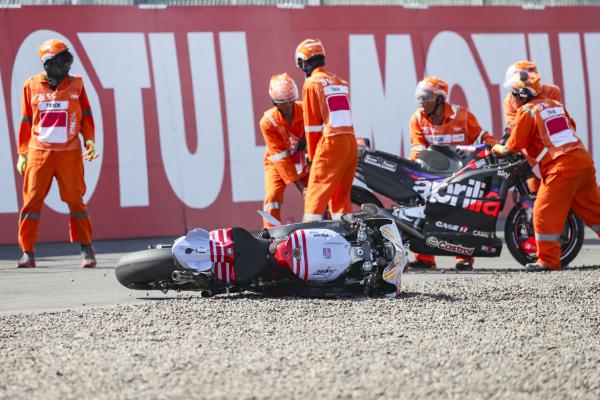 Alex Márquez, Aleix Espargaró