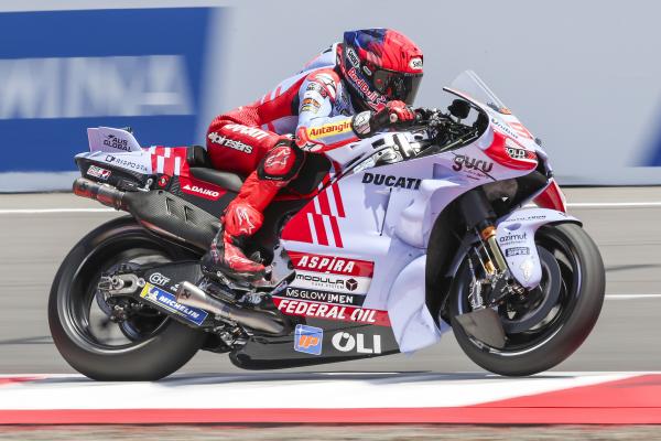 Marc Márquez, Mandalika