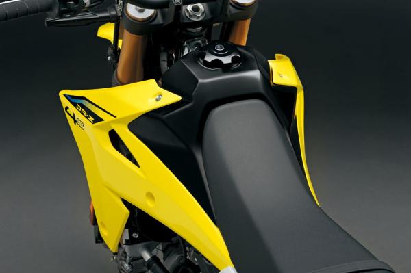 Réservoir Suzuki DR-Z4S