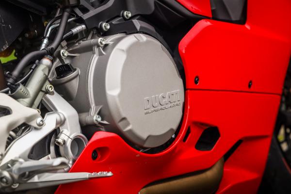 Ducati Panigale V2 - moteur