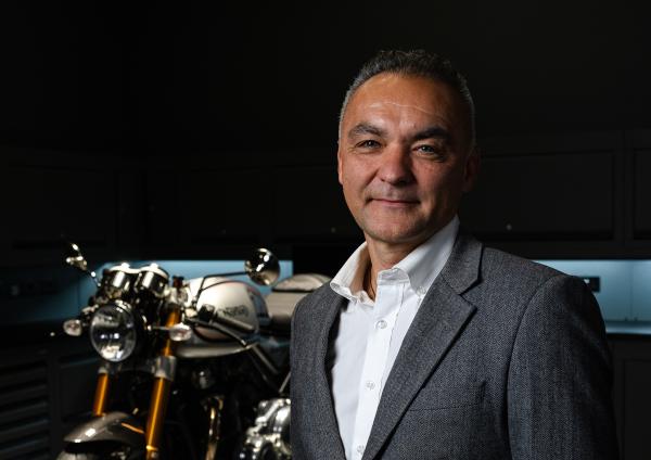 Nevijo Mance devient directeur exécutif de Norton