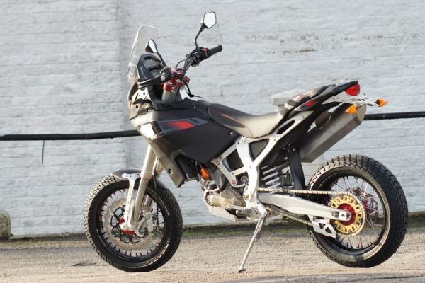 Le CCM GP450 a été abandonné en 2017
