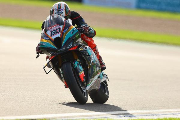 Peter Hickman-Donington Park