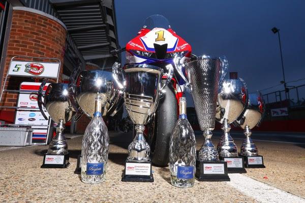 Trophées Honda