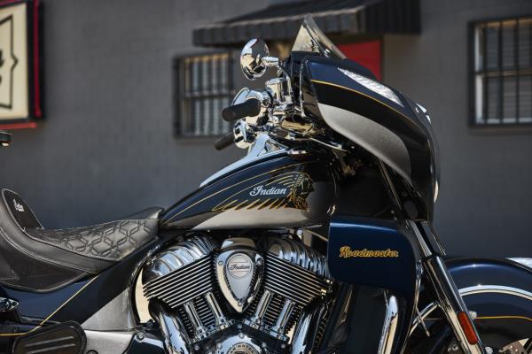 Élite Roadmaster indienne