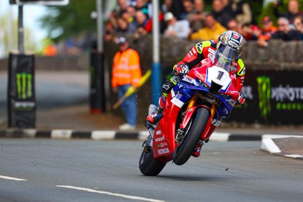 John McGuinness Nord-Ouest 200