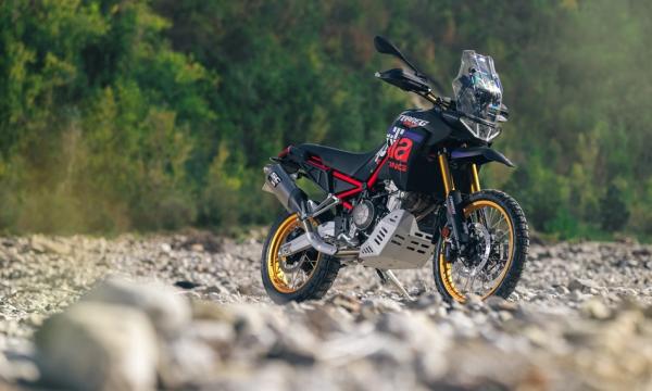 Aprilia Touareg Rallye 660