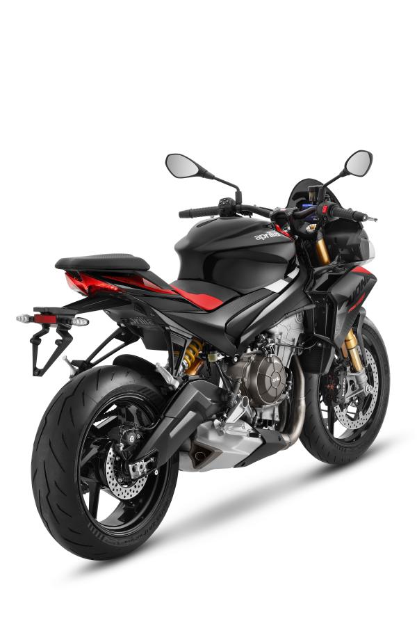 Aprilia Tuono 660 Factory 2025 - arrière