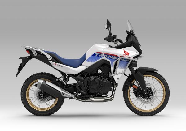 Honda XL750 Transalp 2025 - côté