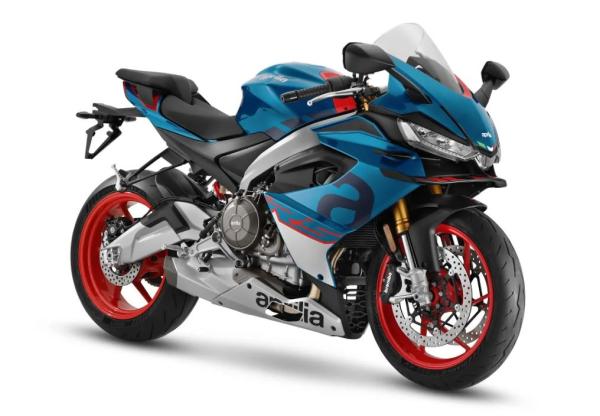 Nouvelle Aprilia RS660