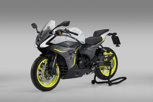 Benelli Tornado 550 2025