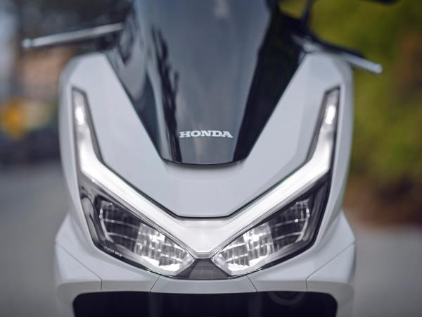 Honda PCX125 avant