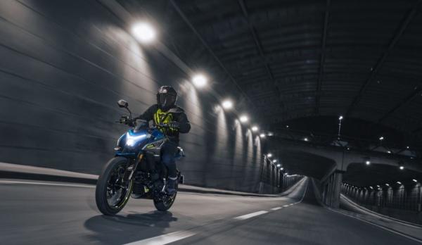 Nouveau CFMoto 125NK