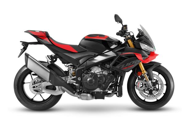 Nouvelle usine Aprilia Tuono V4