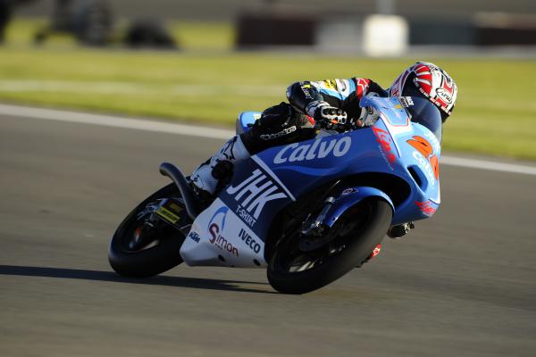 Moto Maverick Viñales Moto3