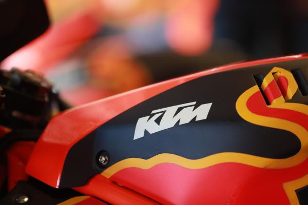 Logo KTM