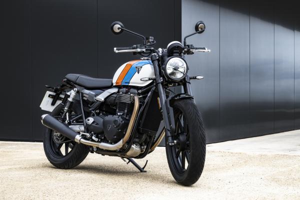 Le nouveau SpeedTwin 900