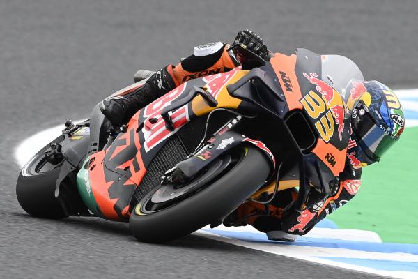 Brad Binder-KTM