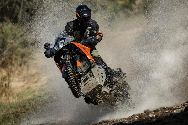 Nouvelle KTM 790 Aventure