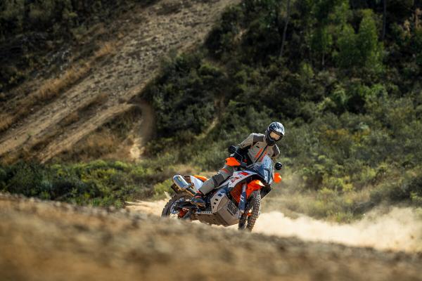 KTM 890 Aventure R 2025