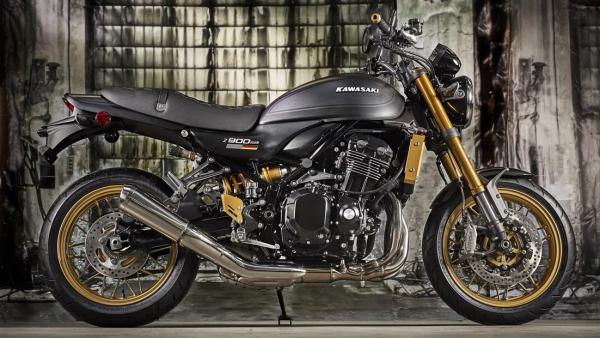 L'édition 50e anniversaire de la Z900