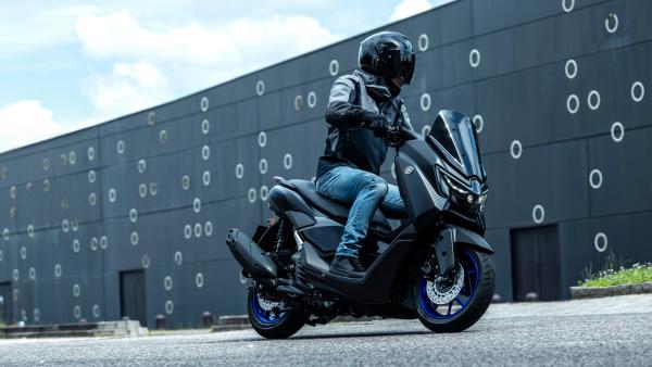 Yamaha NMax 125 2025