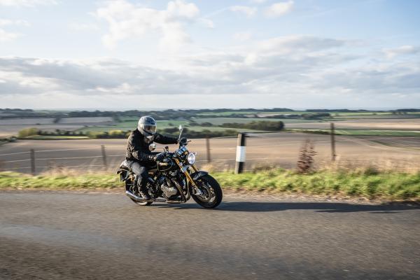 Test du Norton 961 Commando 2023