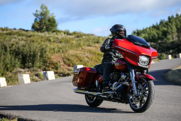 Les documents pointent vers une Street Glide Ultra pour 2025