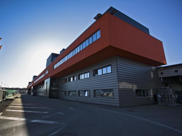 L'usine KTM à Mattighofen, Autriche