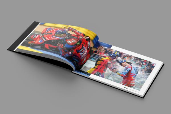 Le MotoGP en bref