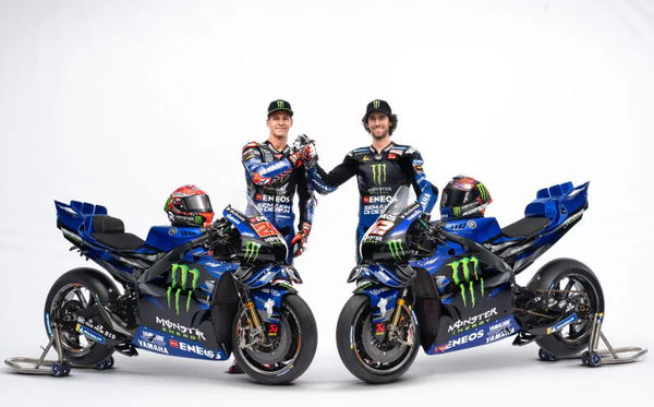 Yamaha Motogp 2025